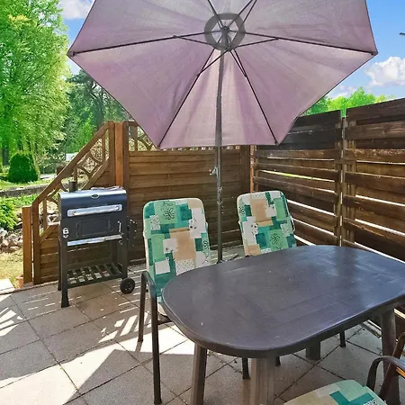 Tatil Evi Ferienhaus Malchow *