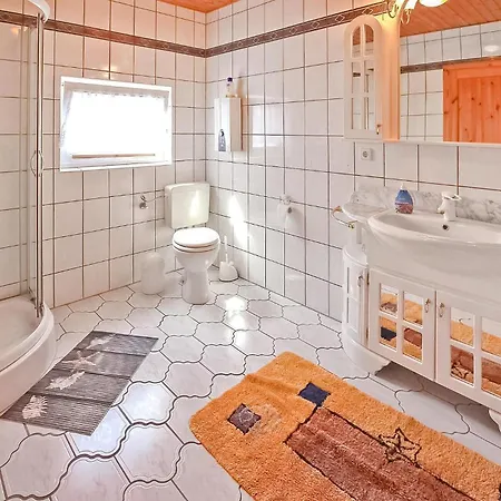 Ferienhaus Malchow Tatil Evi *