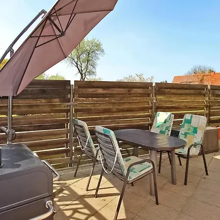 Ferienhaus Malchow Tatil Evi *