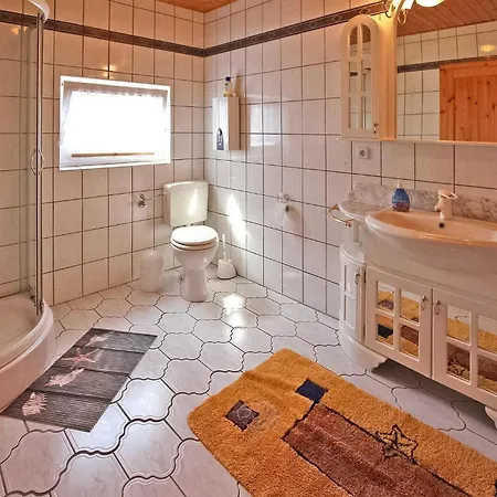 Ferienhaus Malchow Tatil Evi *